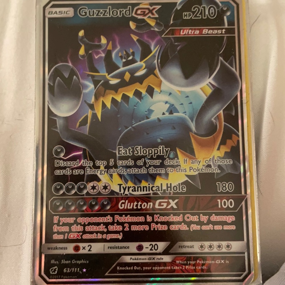 Good card